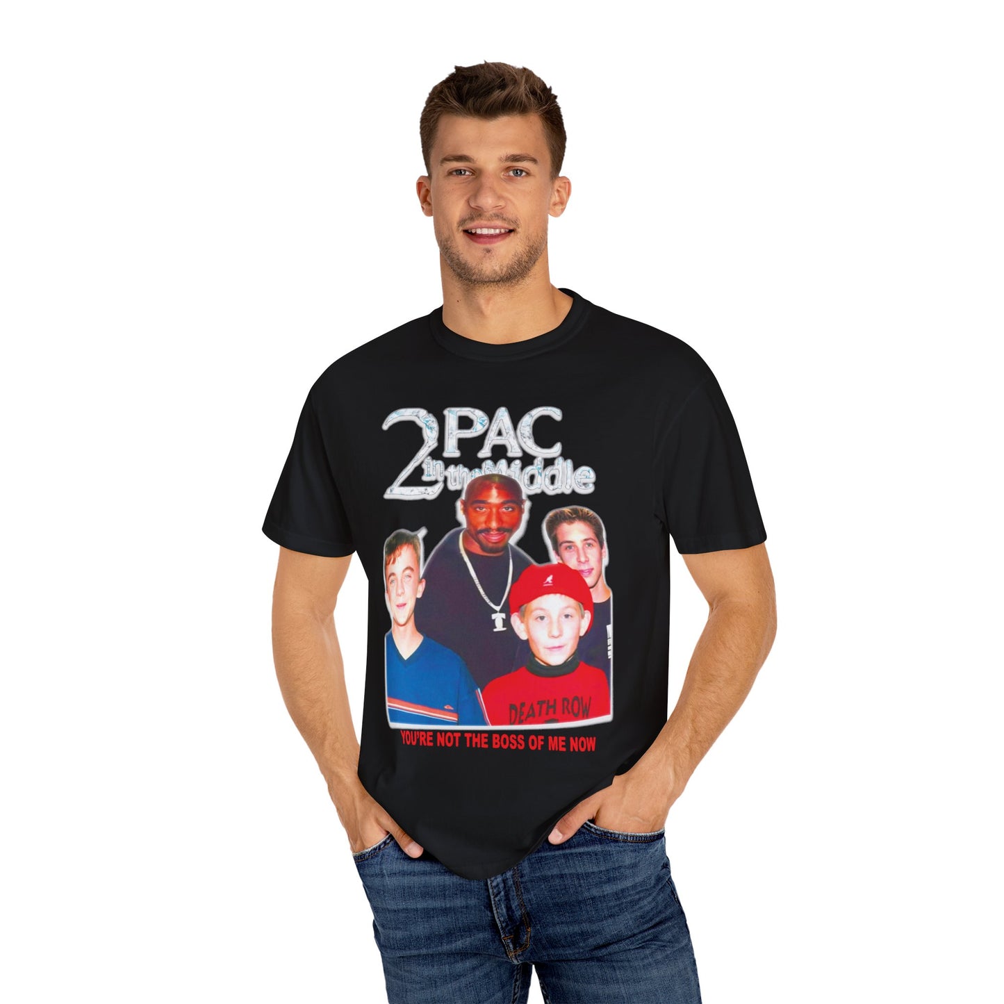 2PAC IN THE MIDDLE