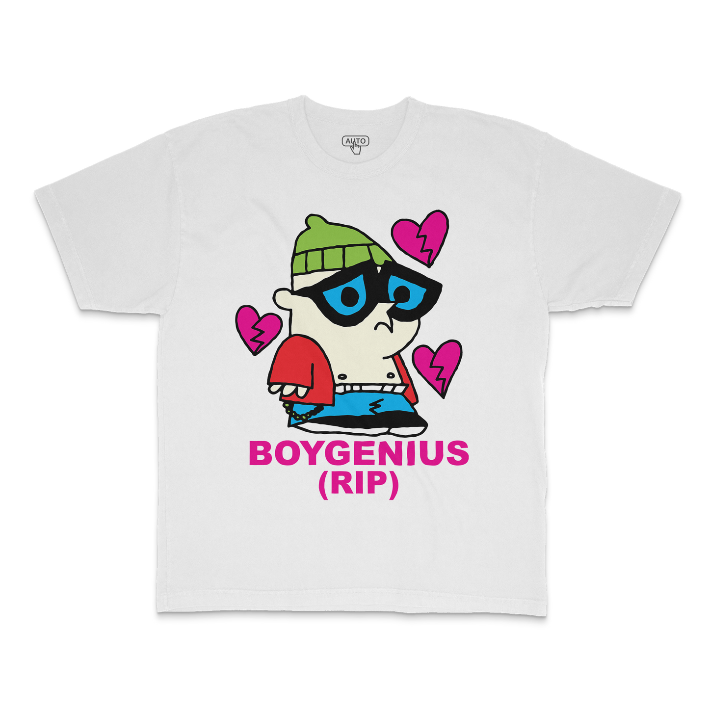 BOYGENIUS (RIP)