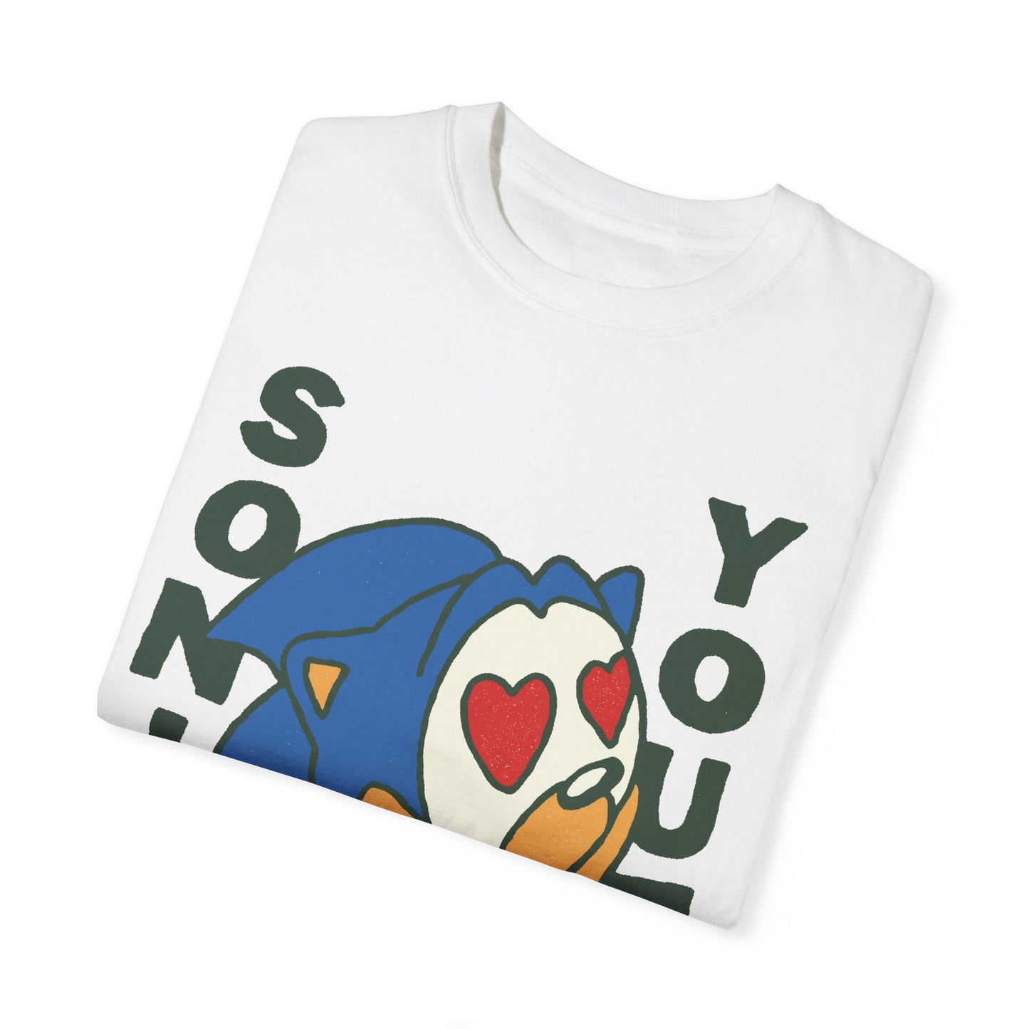 SOMIC TEE