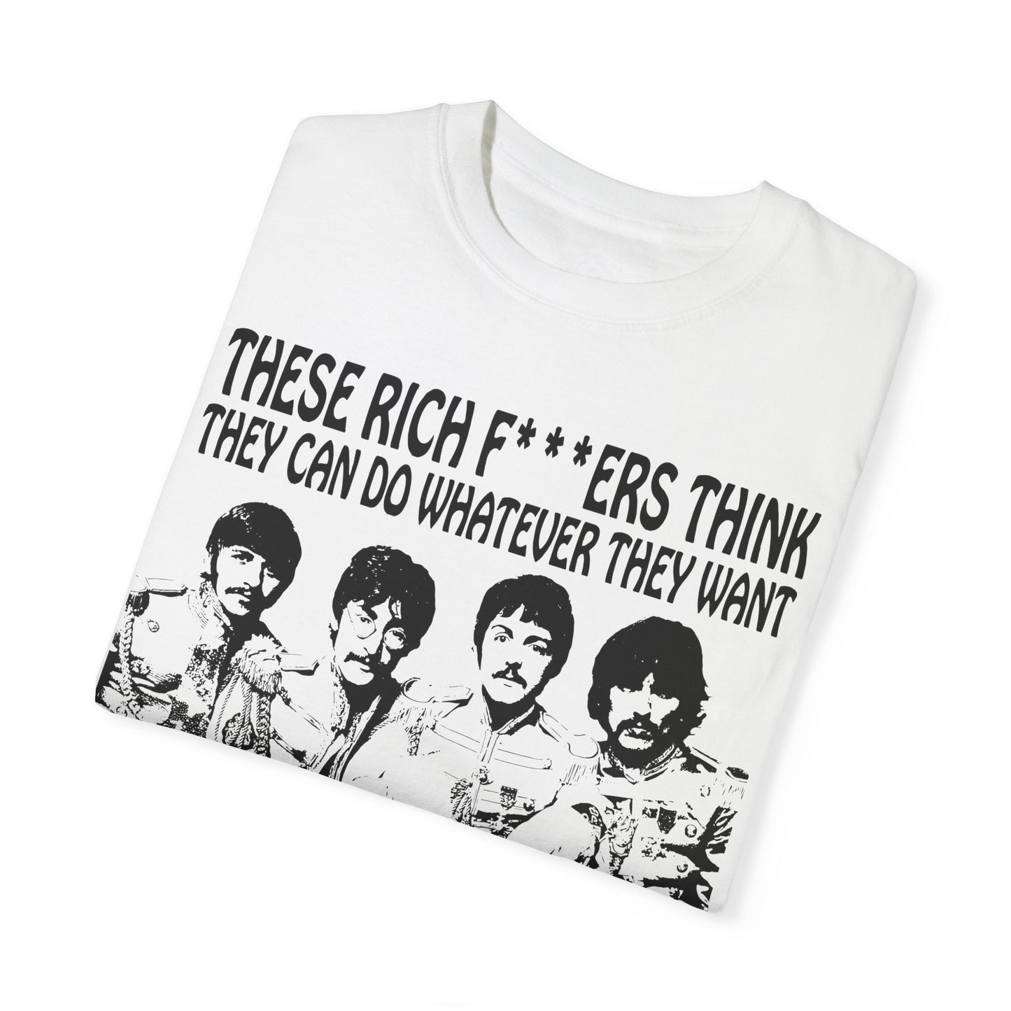 THESE RICH F*CKERS TEE