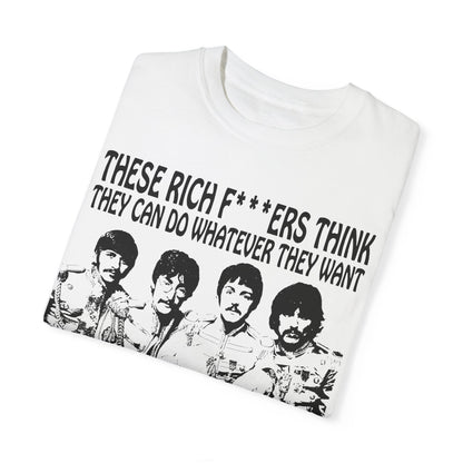 THESE RICH F*CKERS TEE