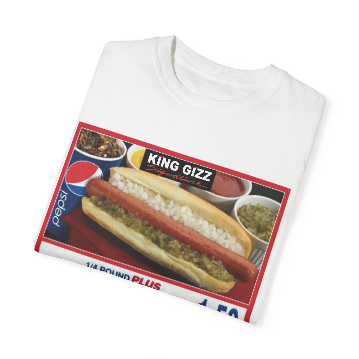 KING GIZZ COSTCO TEE