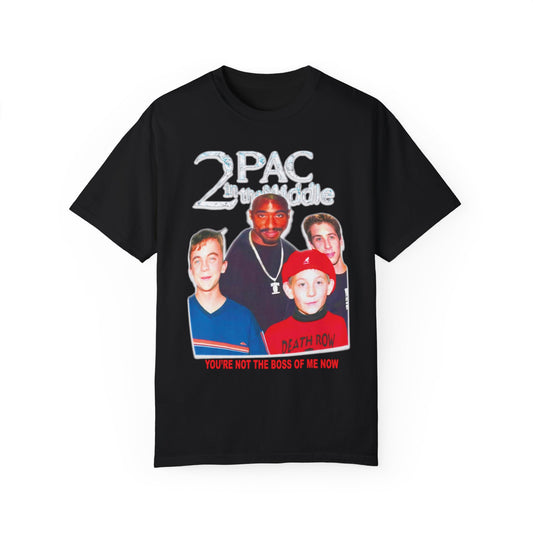 2PAC IN THE MIDDLE