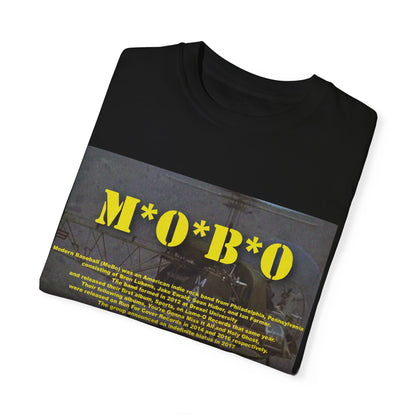 M.O.B.O - T-Shirt Fast shipping Cotton • Crew neck DTG Men’s Clothing Oversized