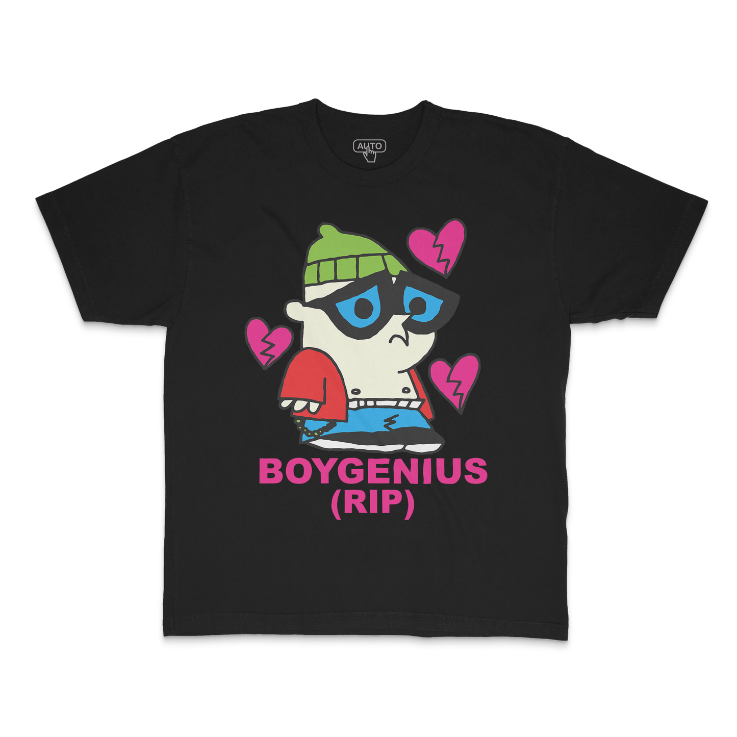 BOYGENIUS (RIP)