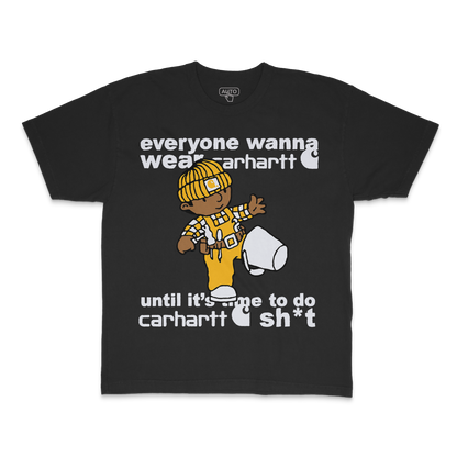 C*RHARTT SH*T TEE
