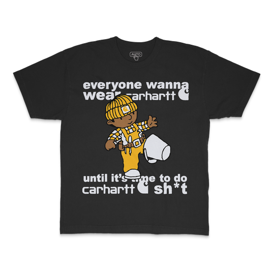 C*RHARTT SH*T TEE