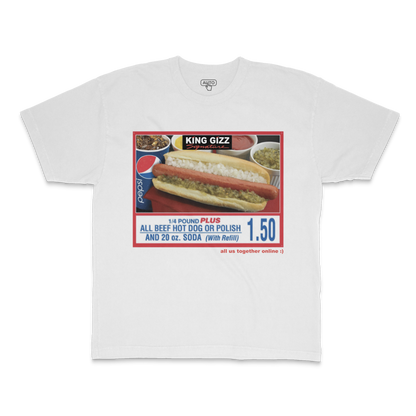 KING GIZZ COSTCO TEE