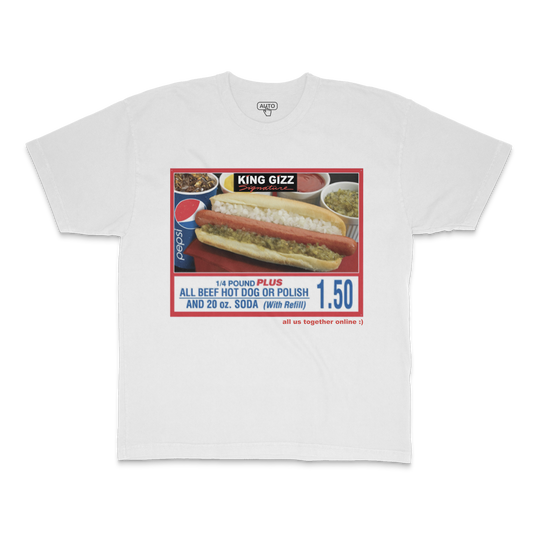 KING GIZZ COSTCO TEE