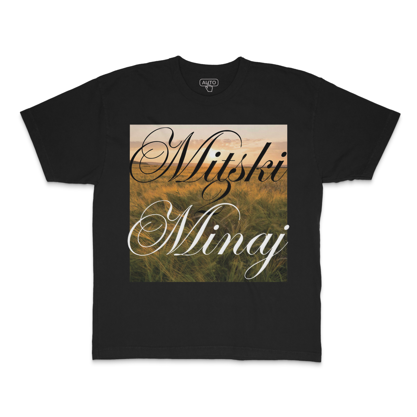 MITSKI MINAJ TEE