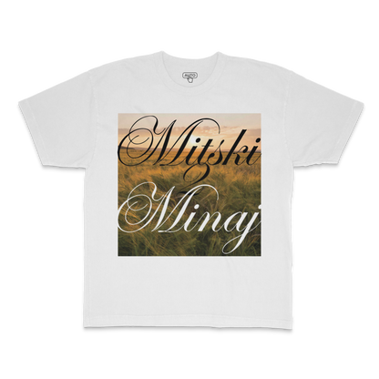 MITSKI MINAJ TEE