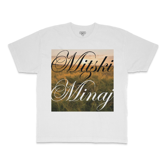 MITSKI MINAJ TEE