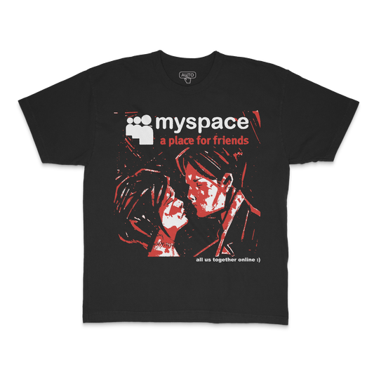 MYSPACE TEE