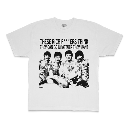 THESE RICH F*CKERS TEE