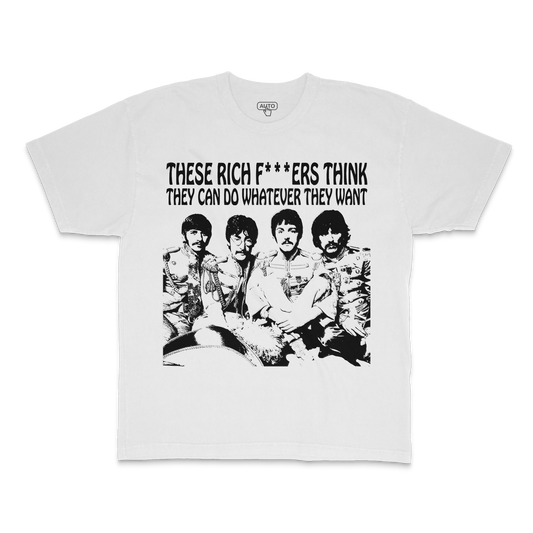 THESE RICH F*CKERS TEE