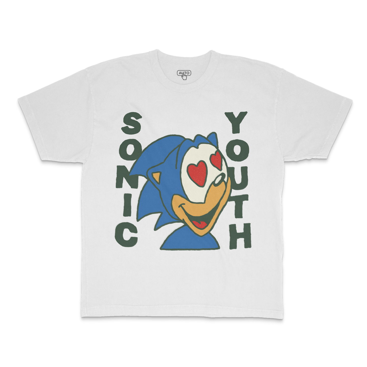 SOMIC TEE